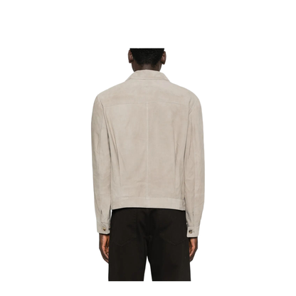 Suede Jacket - Image 3