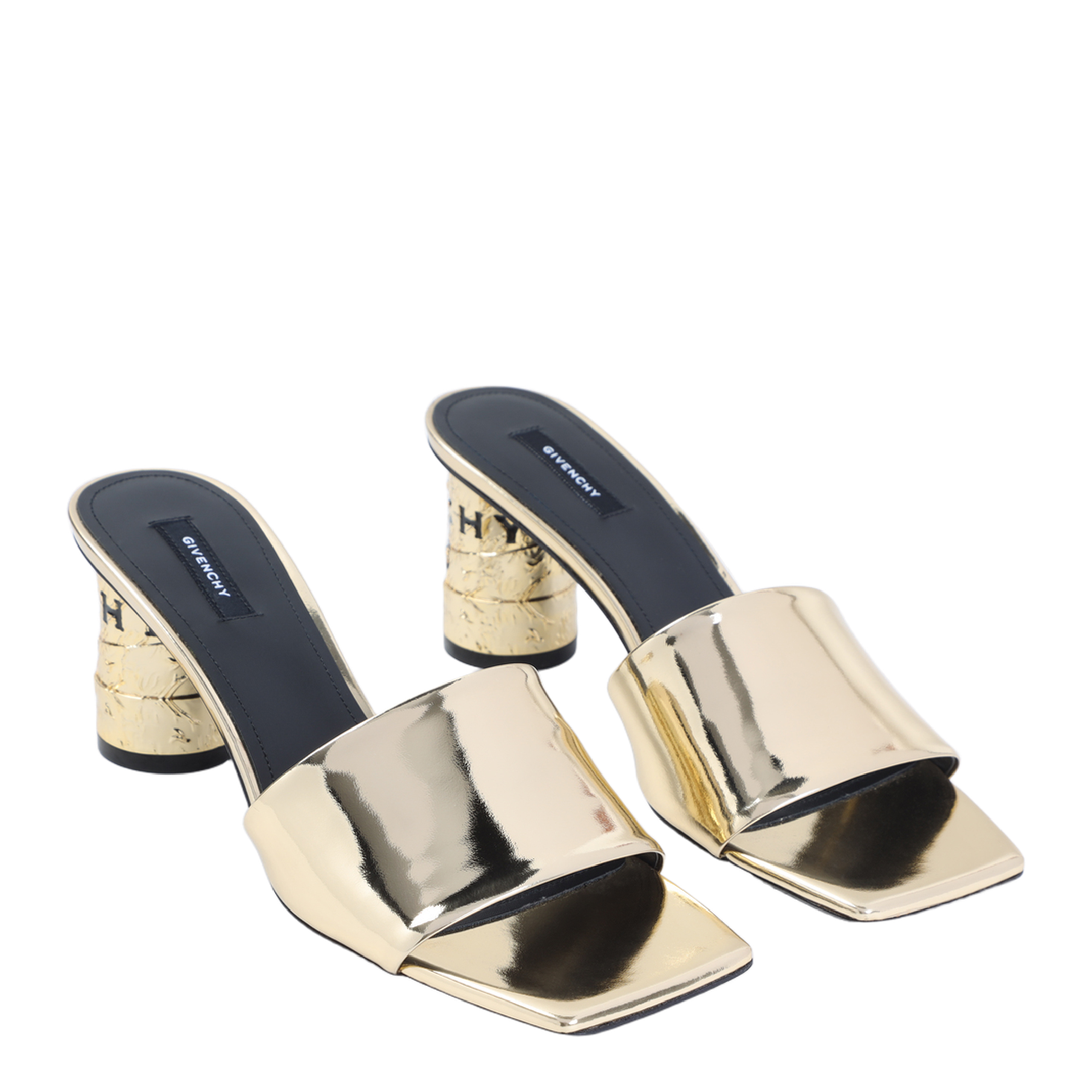 Calf Leather Mules - Image 5