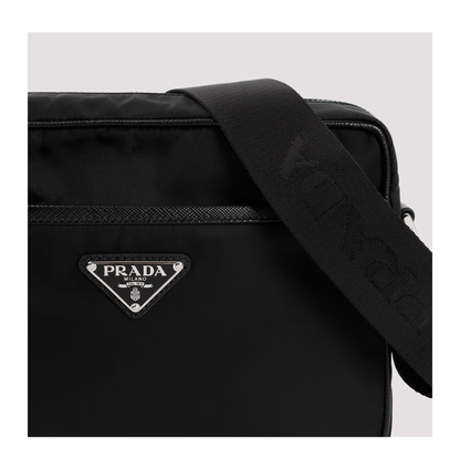 Re-Nylon Shoulder Bag - Image 6