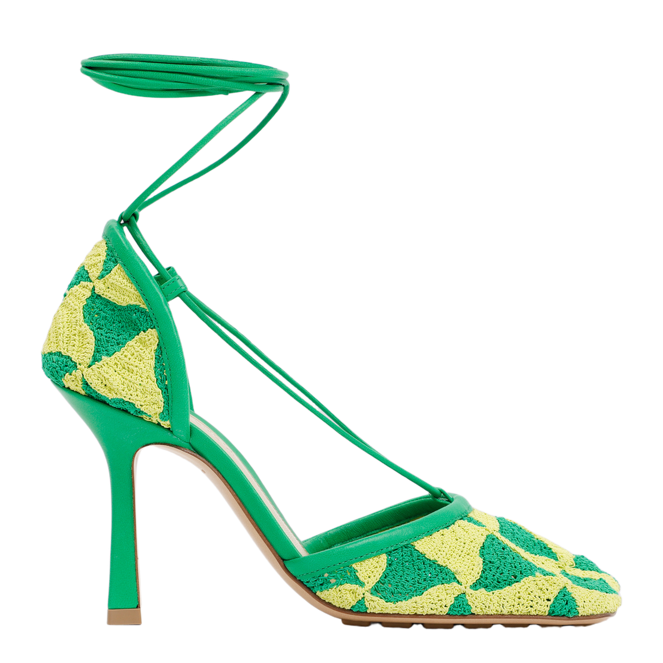Stretch Sandals - Image 1
