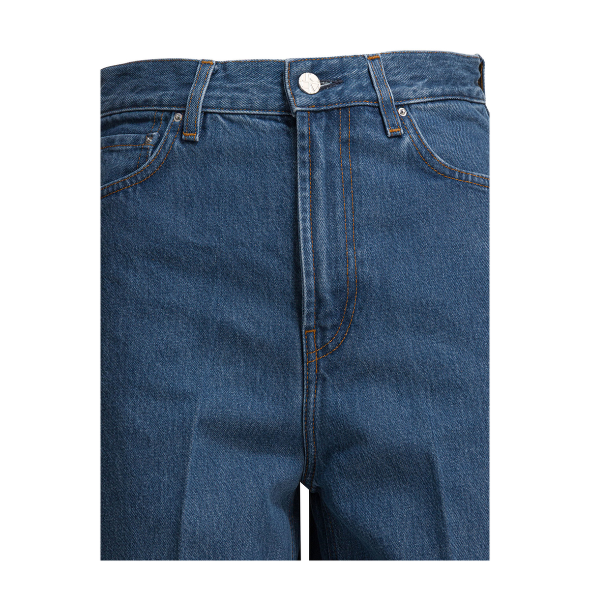 Wide Leg Jeans - Image 3