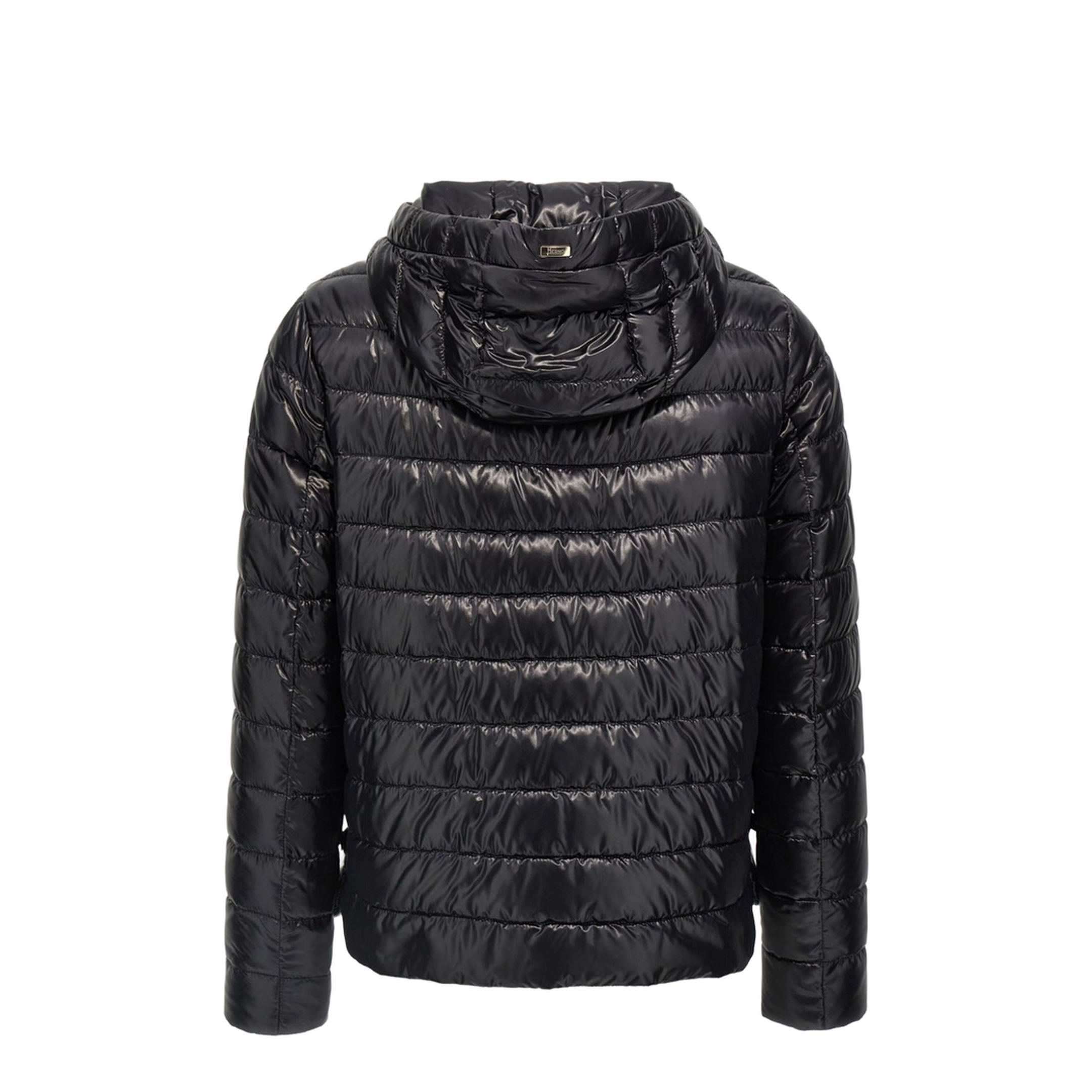 Down Jacket with Hood - Image 4