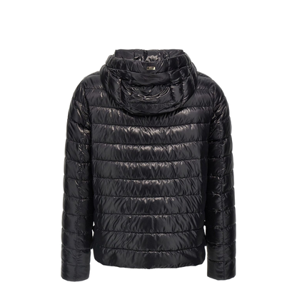 Down Jacket with Hood - Image 4