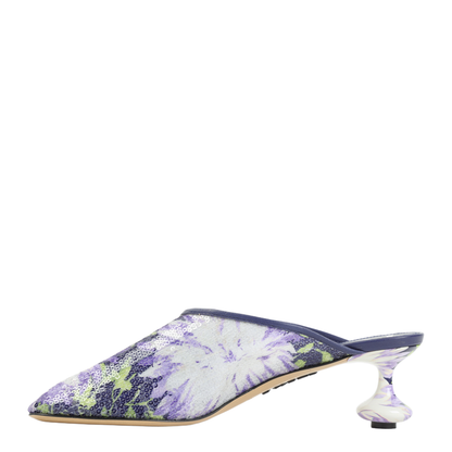 Toy 45 Sequins Mules - Image 4
