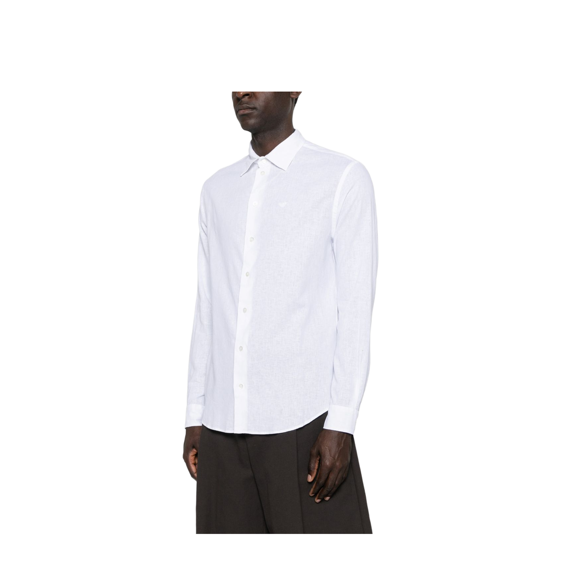 Shirts White - Image 5