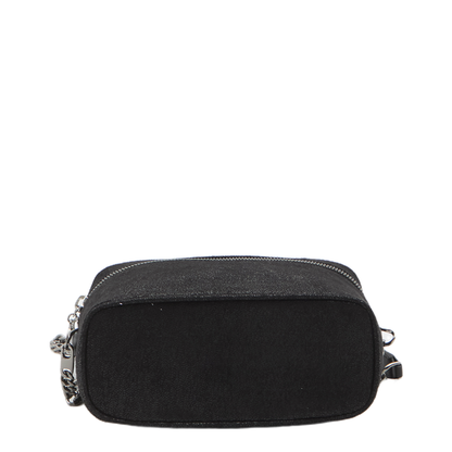 Pitch Black Falabella Vanity Case - Image 3