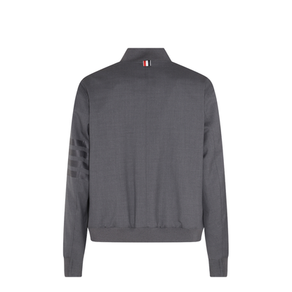 4-Bar Bomber Jacket - Image 5