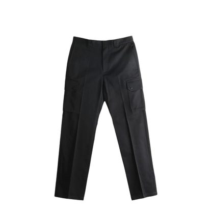 Tailored Cargo Trousers - Image 1