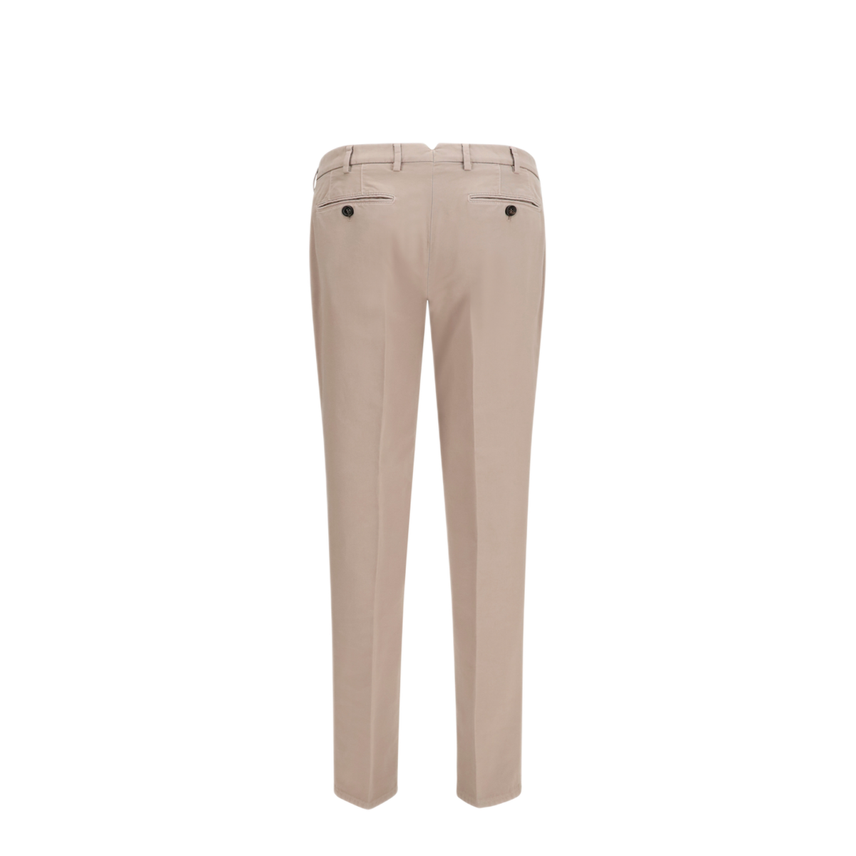 Dyed Cotton Pants - Image 2