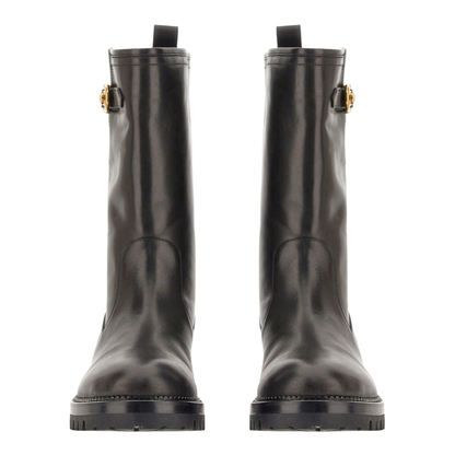 Stivale Safety Pin - Black - Image 2