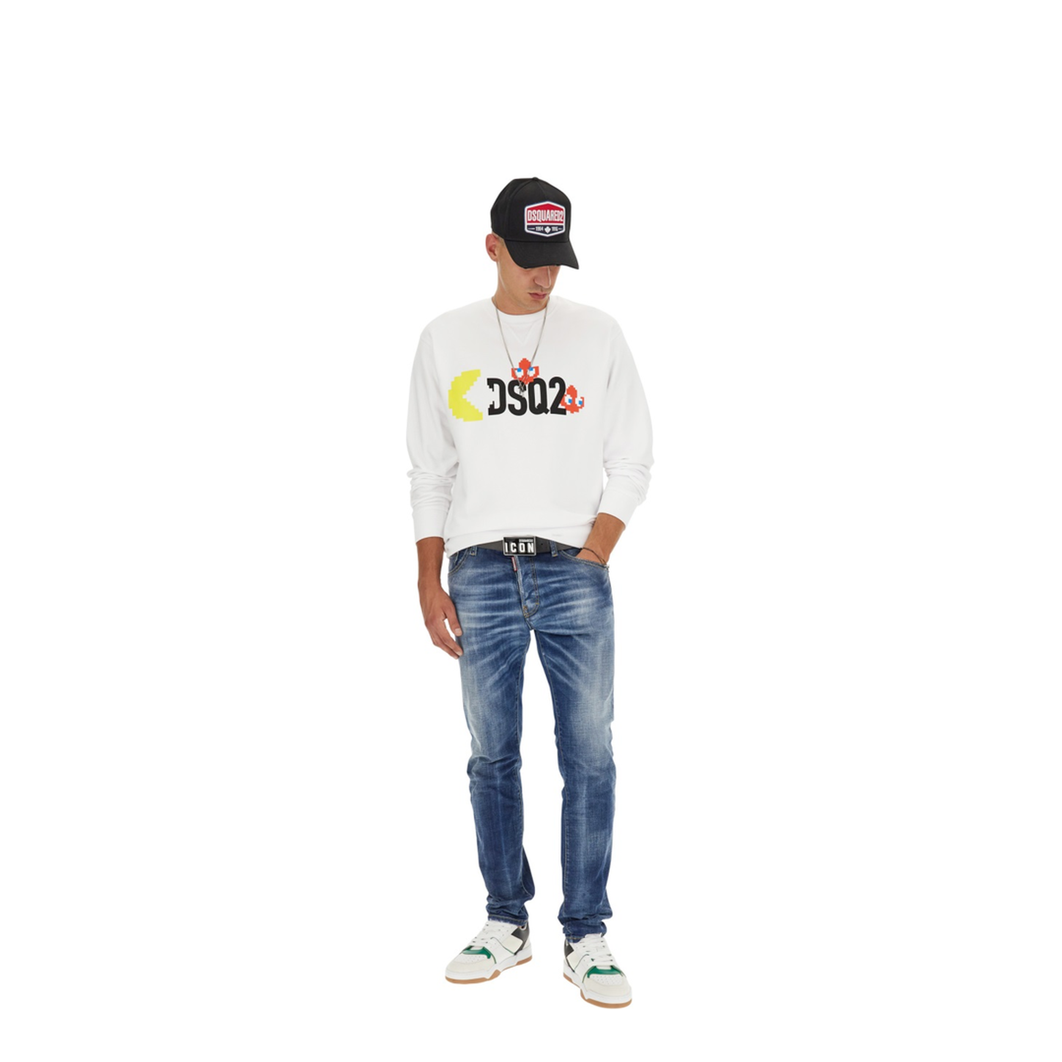 Pac-Man Sweatshirt - Image 2