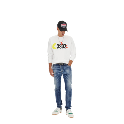 Pac-Man Sweatshirt - Image 2