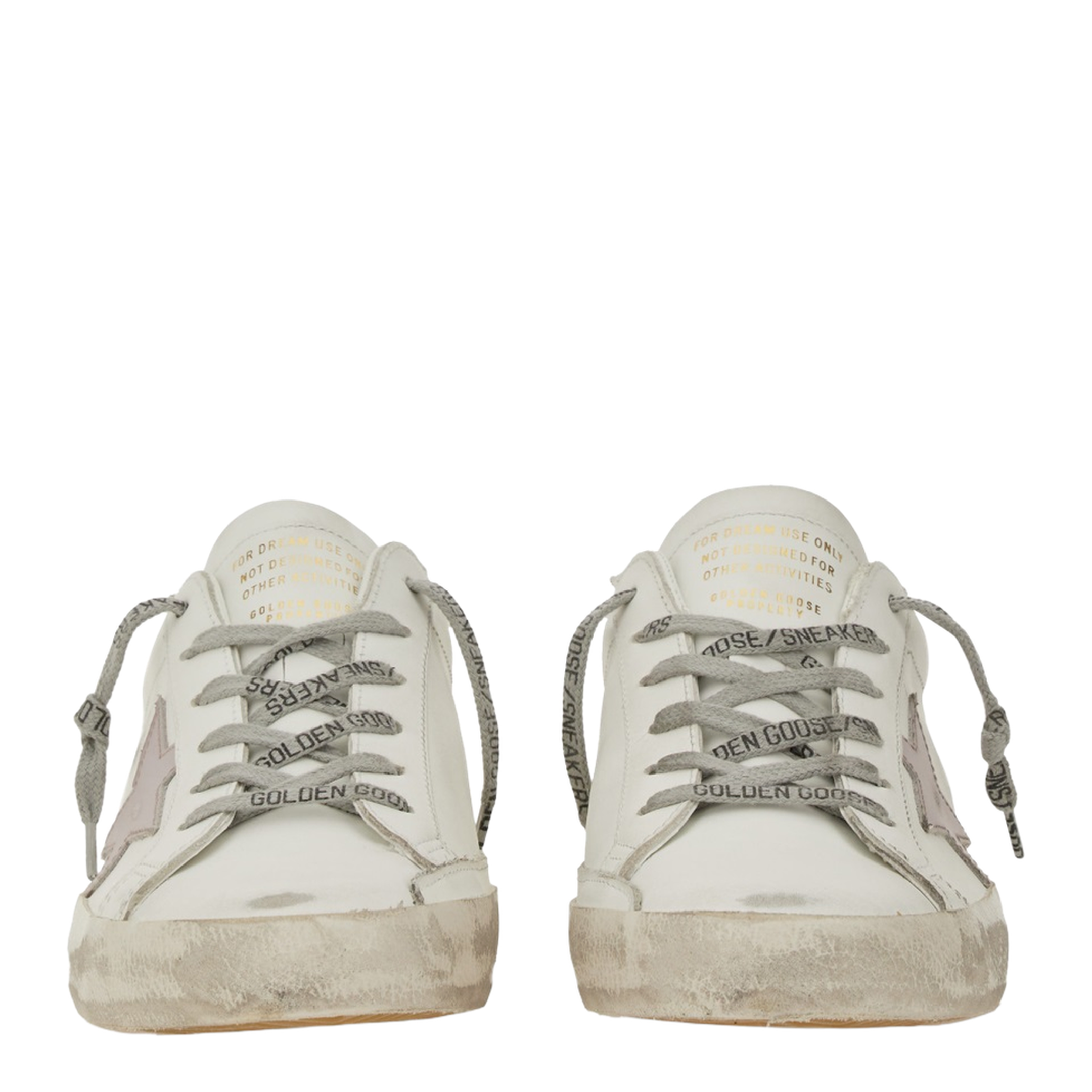 Super Star Sneakers White - Image 4