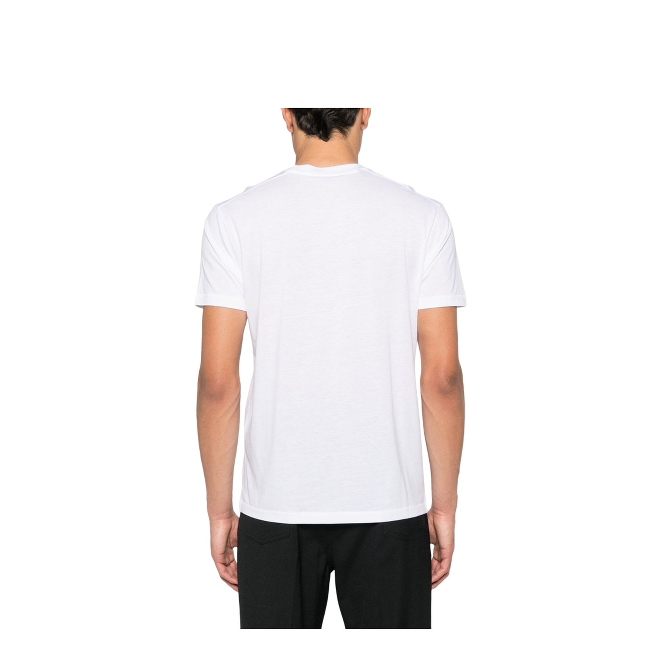 Cotton Blend T-Shirt - Image 3
