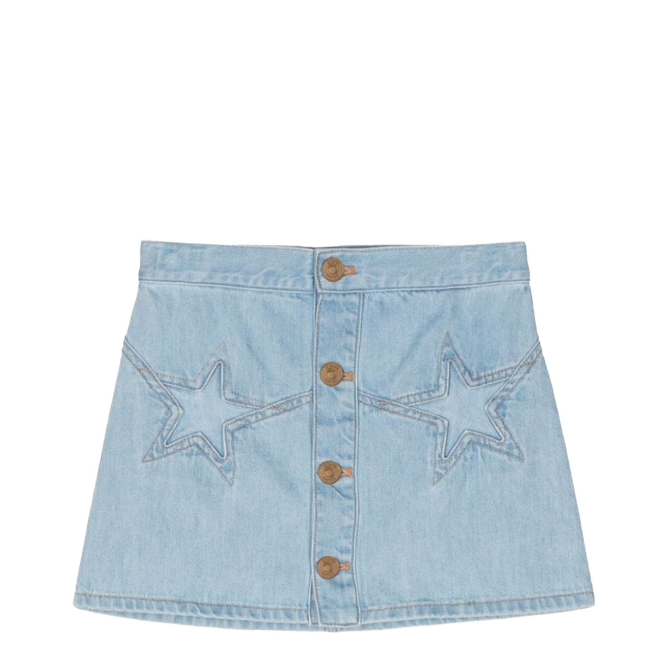 Denim Skirt - Image 1