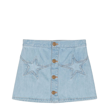 Denim Skirt - Image 1