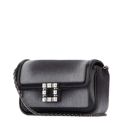 VIV' Jeu De Fille Denim Bag - Image 2