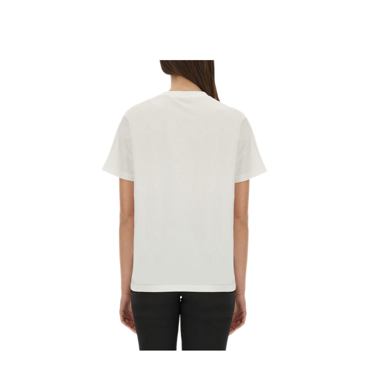 T-Shirt with Logo - Image 3