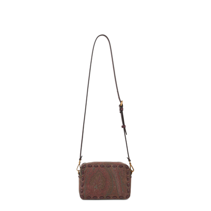 Arnica 1984 Paisley Crossbody Bag - Image 1