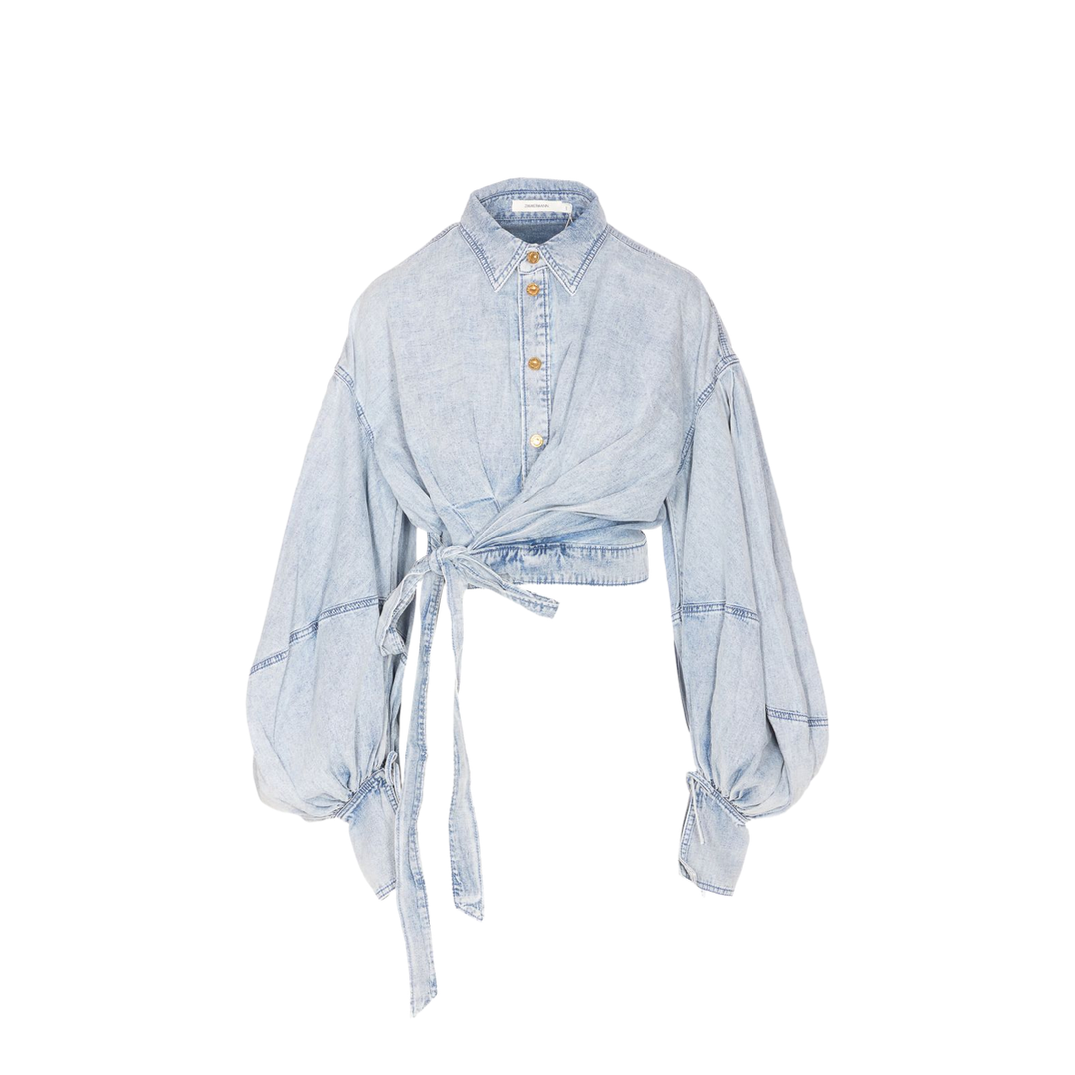 Top Clear Blue - Image 1