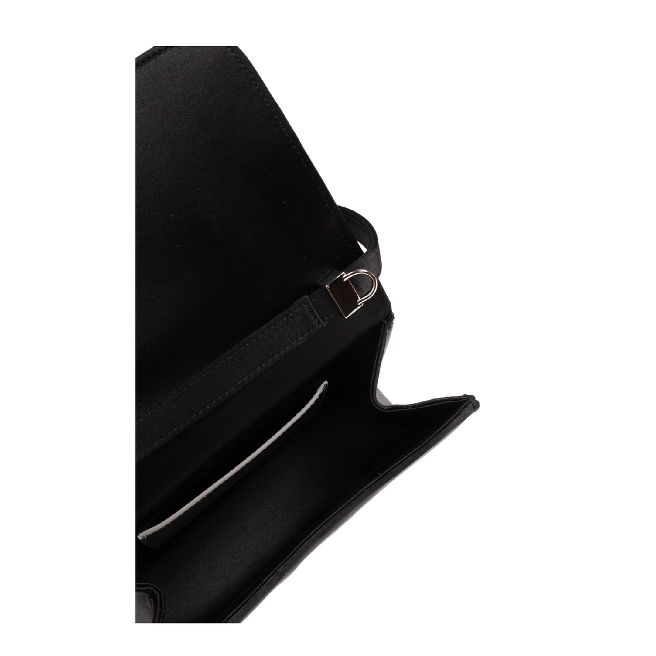 Satin Handbag Pilgrim Micro - Image 5