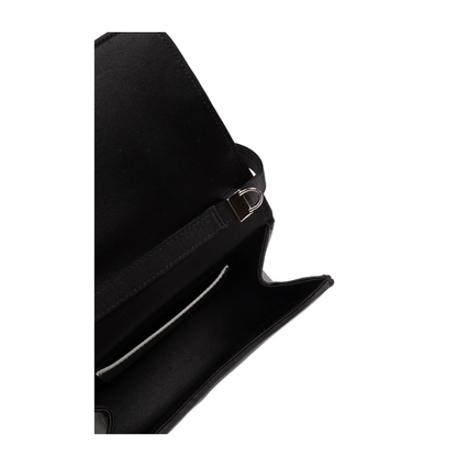 Satin Handbag Pilgrim Micro - Image 5