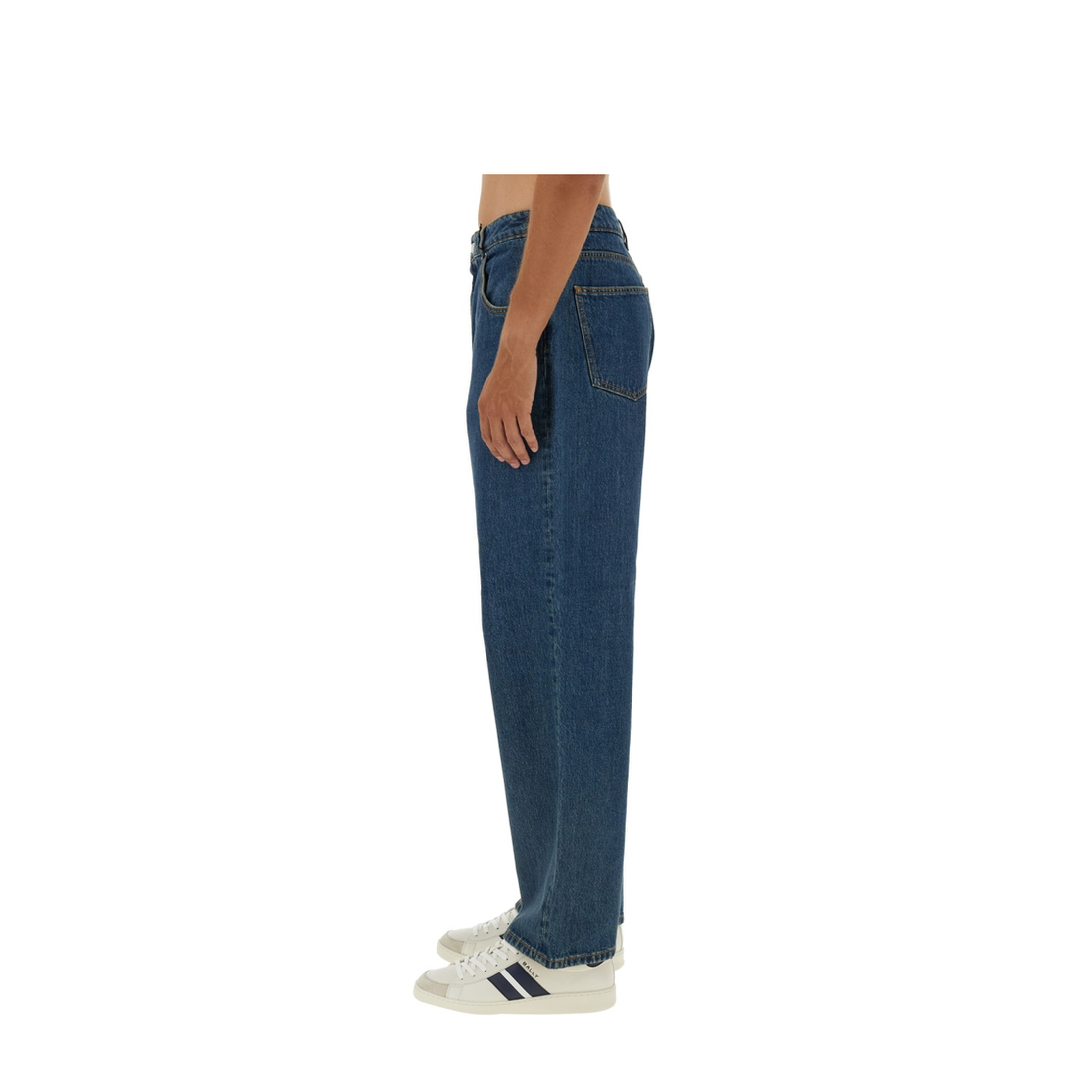 Baggy Fit Jeans - Image 4