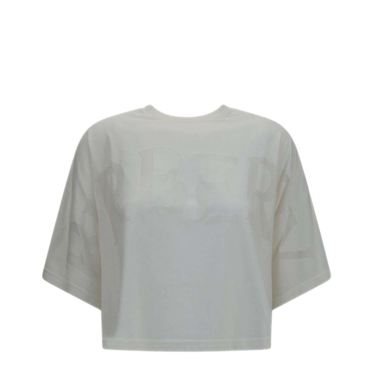 T-Shirts And Polos White - Image 1