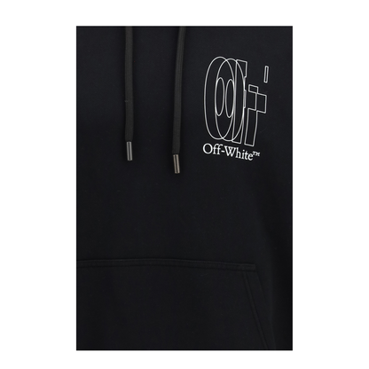 Big Double Arrow Skate Hoodie - Image 3