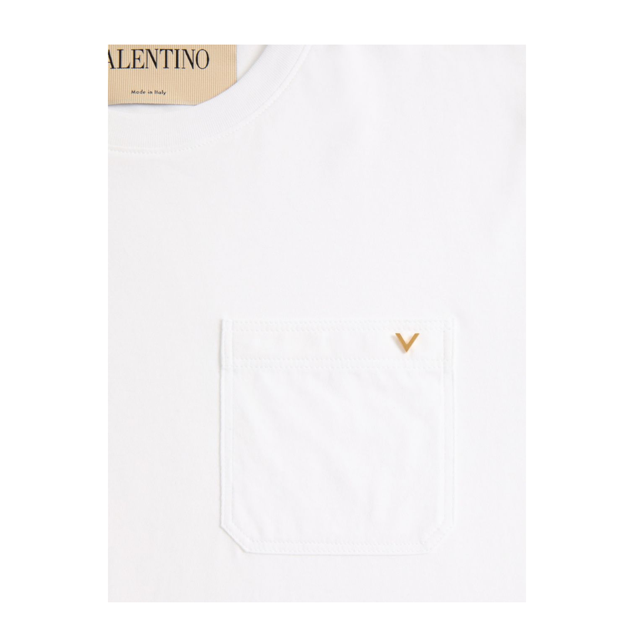 T-shirts and Polos WHITE - Image 3