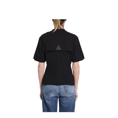 Stretch Cotton T-Shirt - Image 3