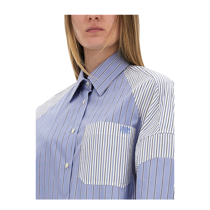 Mixed Stripe Shirt - Image 4