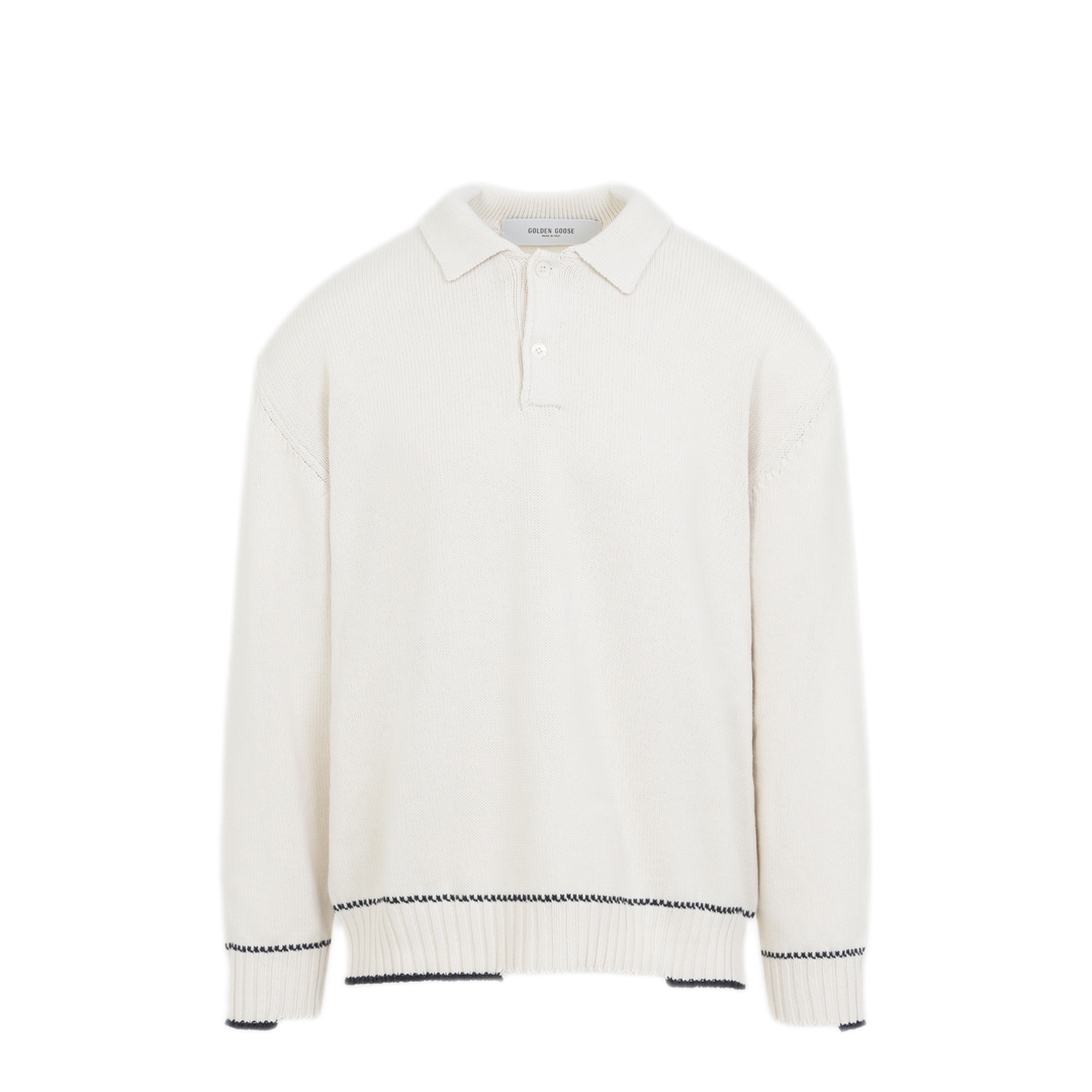 Rindley Knit Polo - Image 3