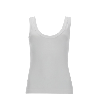 Jersey Tank Top with Jewel - Image 1