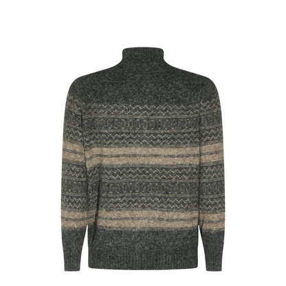 Knitted Sweater - Image 2