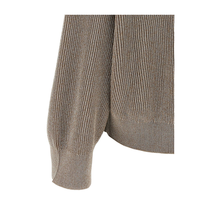 Cotton Crewneck Sweater - Image 4