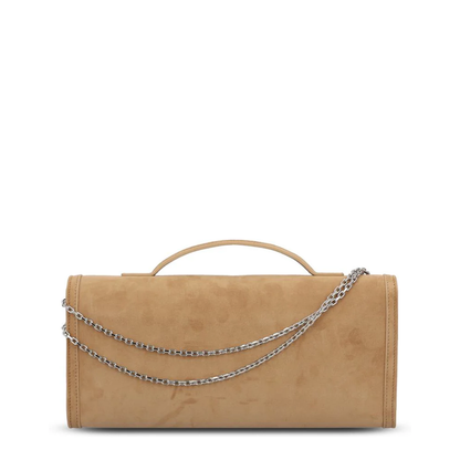 Clutch Suede Brown - Image 2