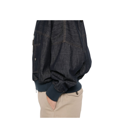 Women's Coats Blue - Image 2