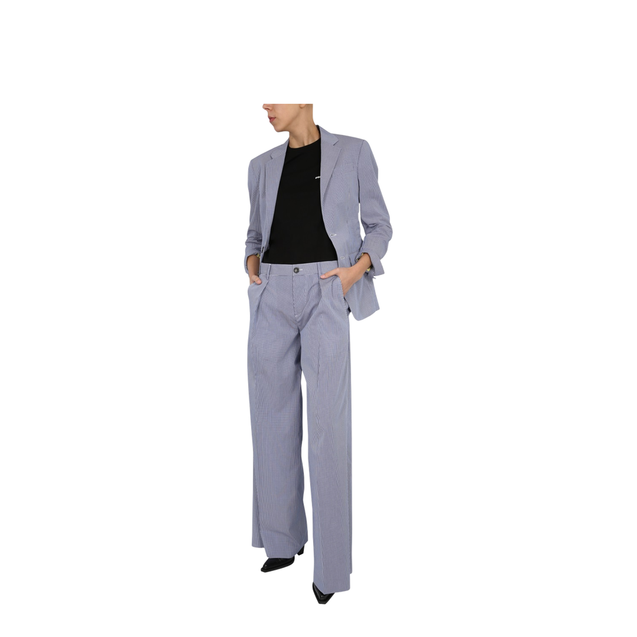 Oversize Fit Blazer - Image 2