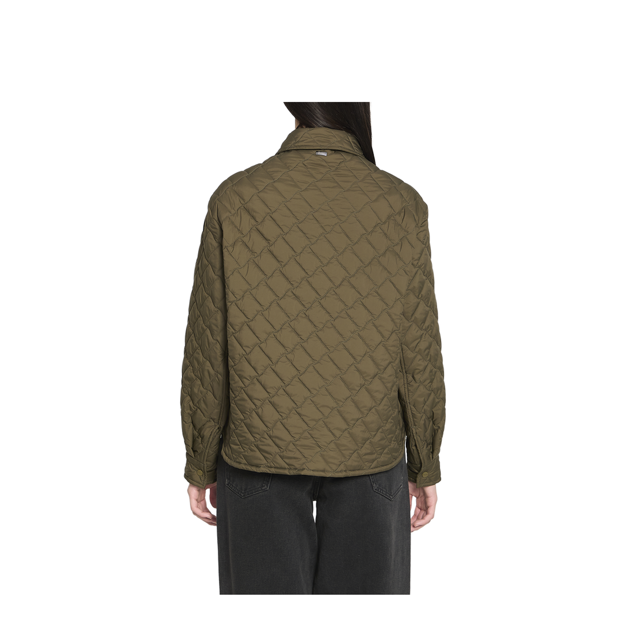 Quilted jacket - Image 4