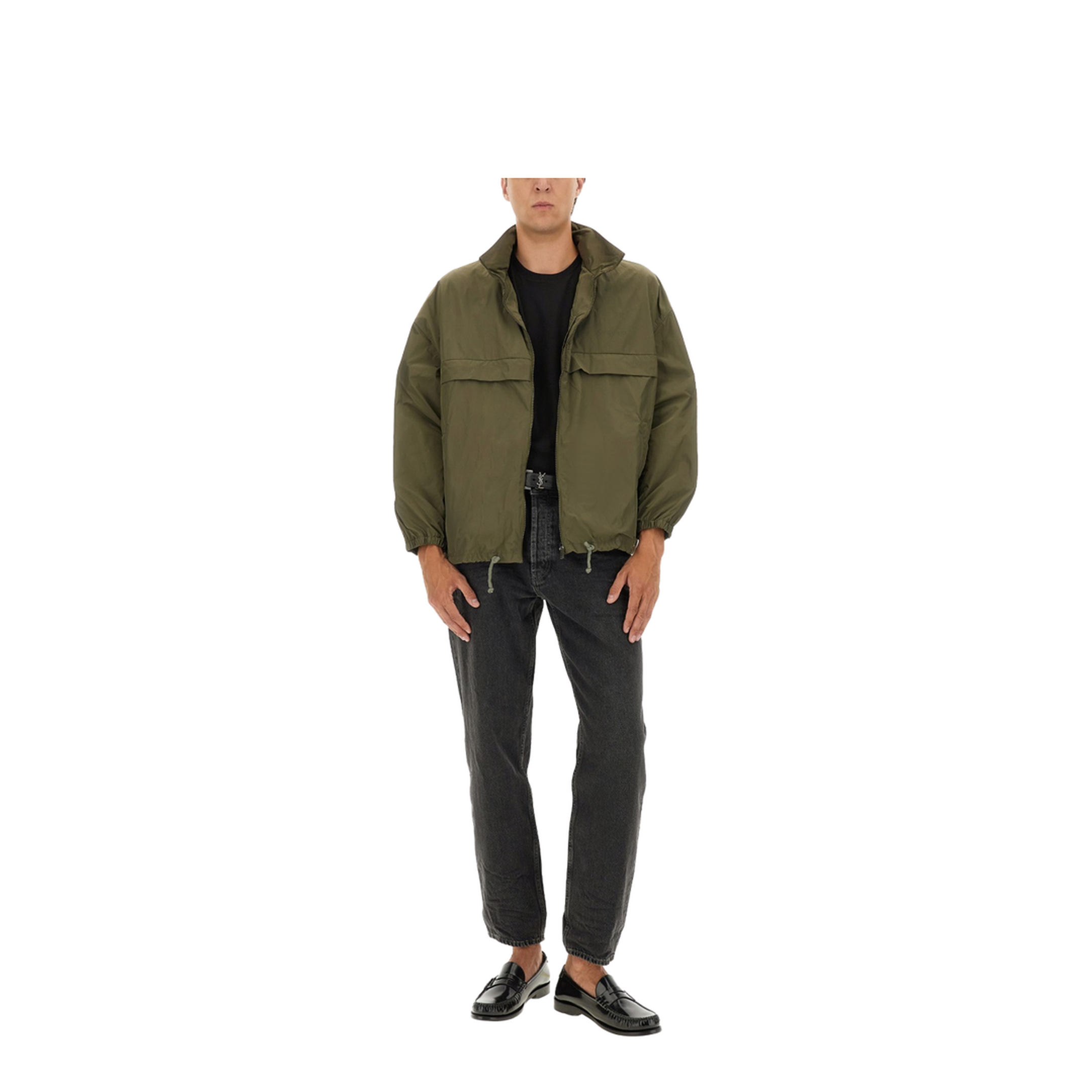 Water-Repellent Jacket - Image 2