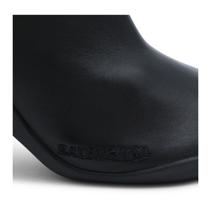 Flat Shoes Black - Image 7