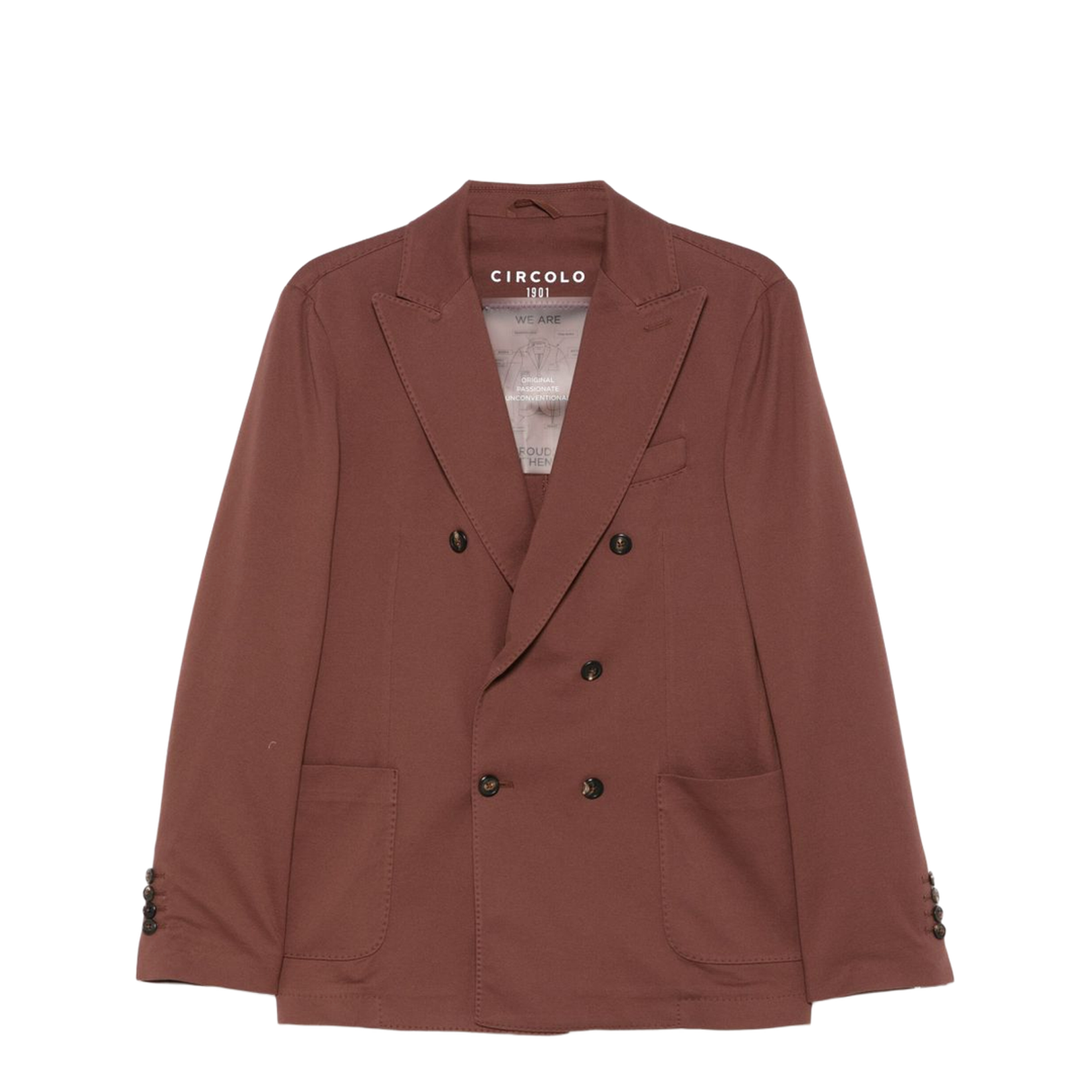 Jackets Brown - Image 1