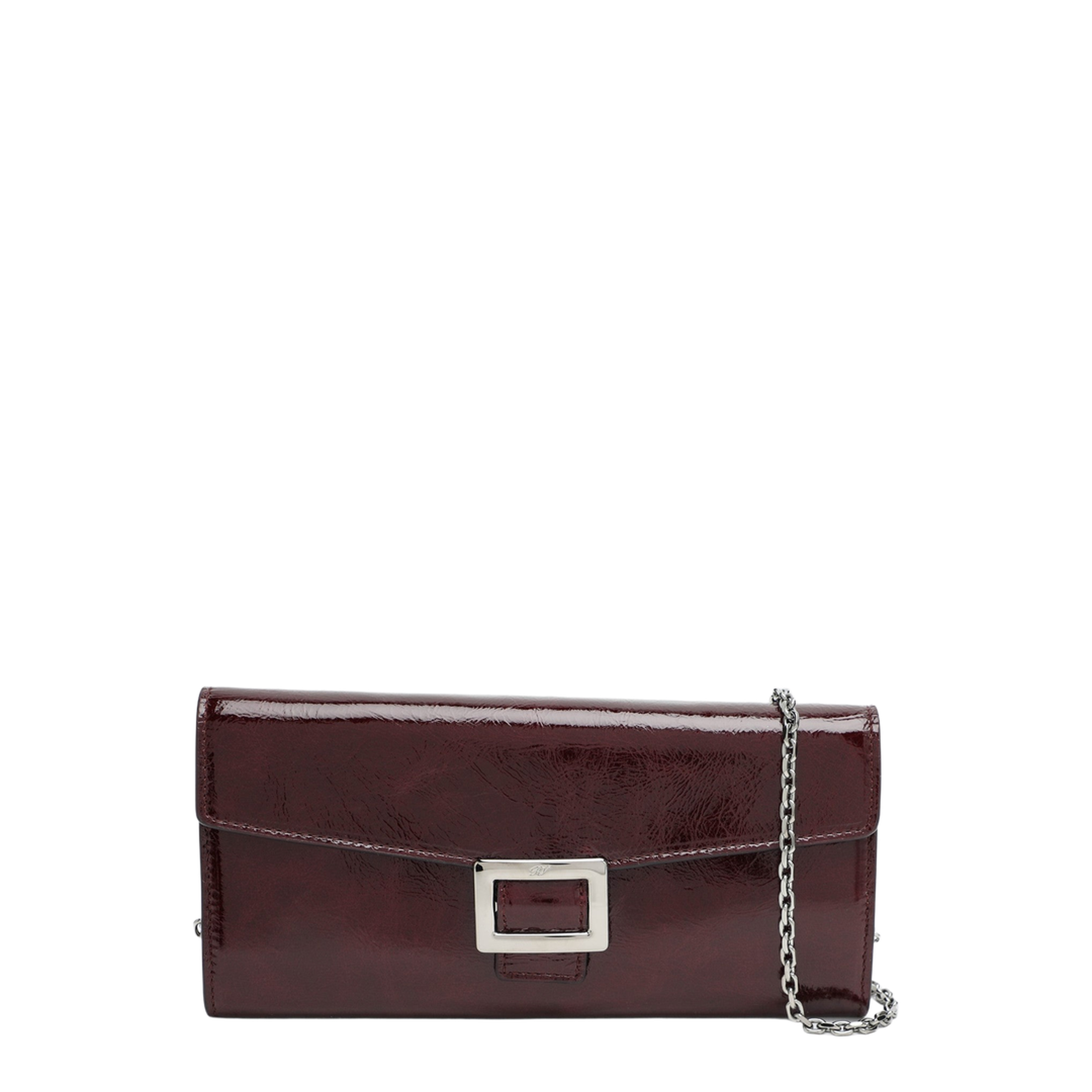 Belle Vivier Wallet on Chain - Image 1