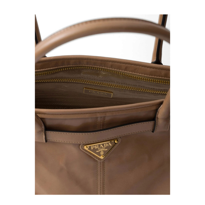 Large Leather Handbag - Image 6
