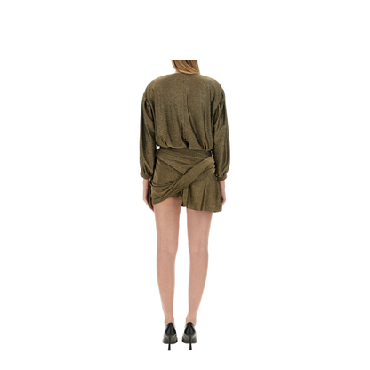 V-Neck Dress - Image 3