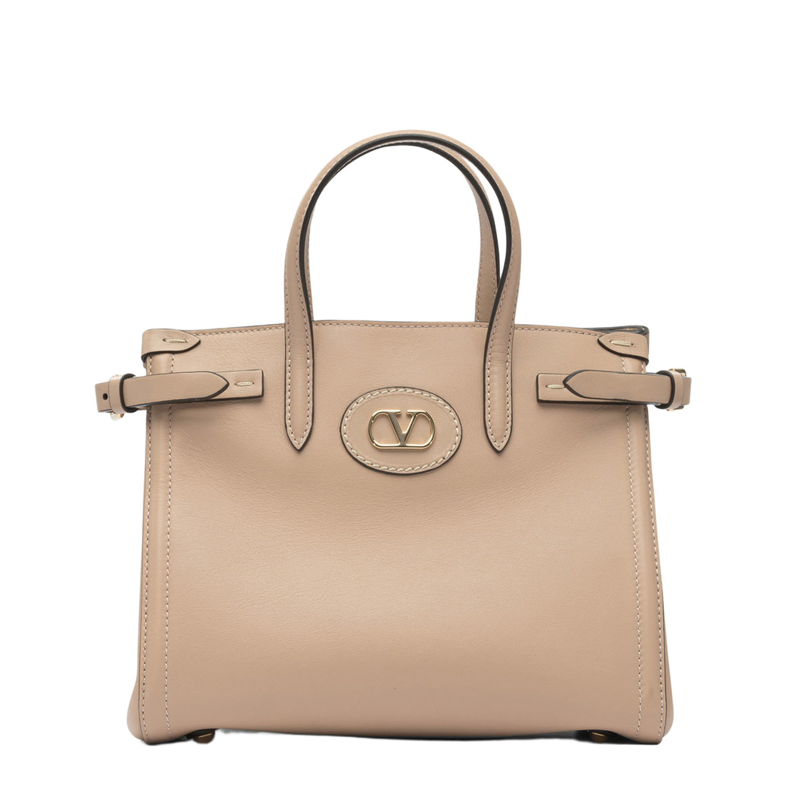 Vain Shoulder Bag In Shiny Calfskin - Image 1