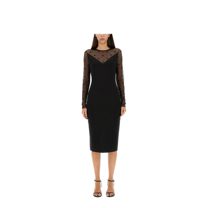 Dress with 4G Pattern - Image 1