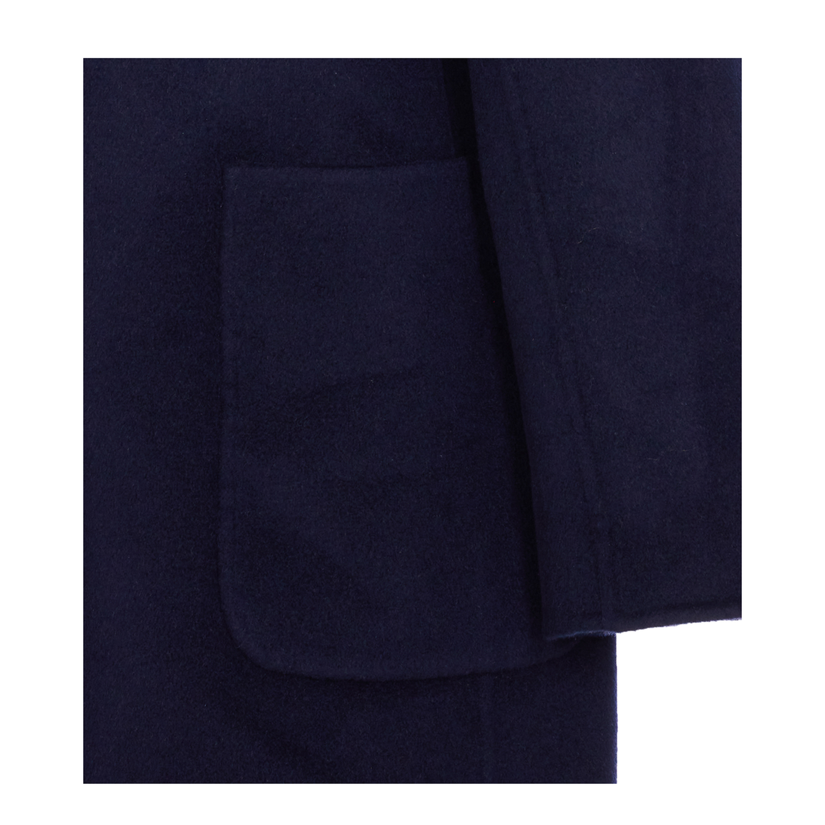 Blue Reversible Coat - Image 3