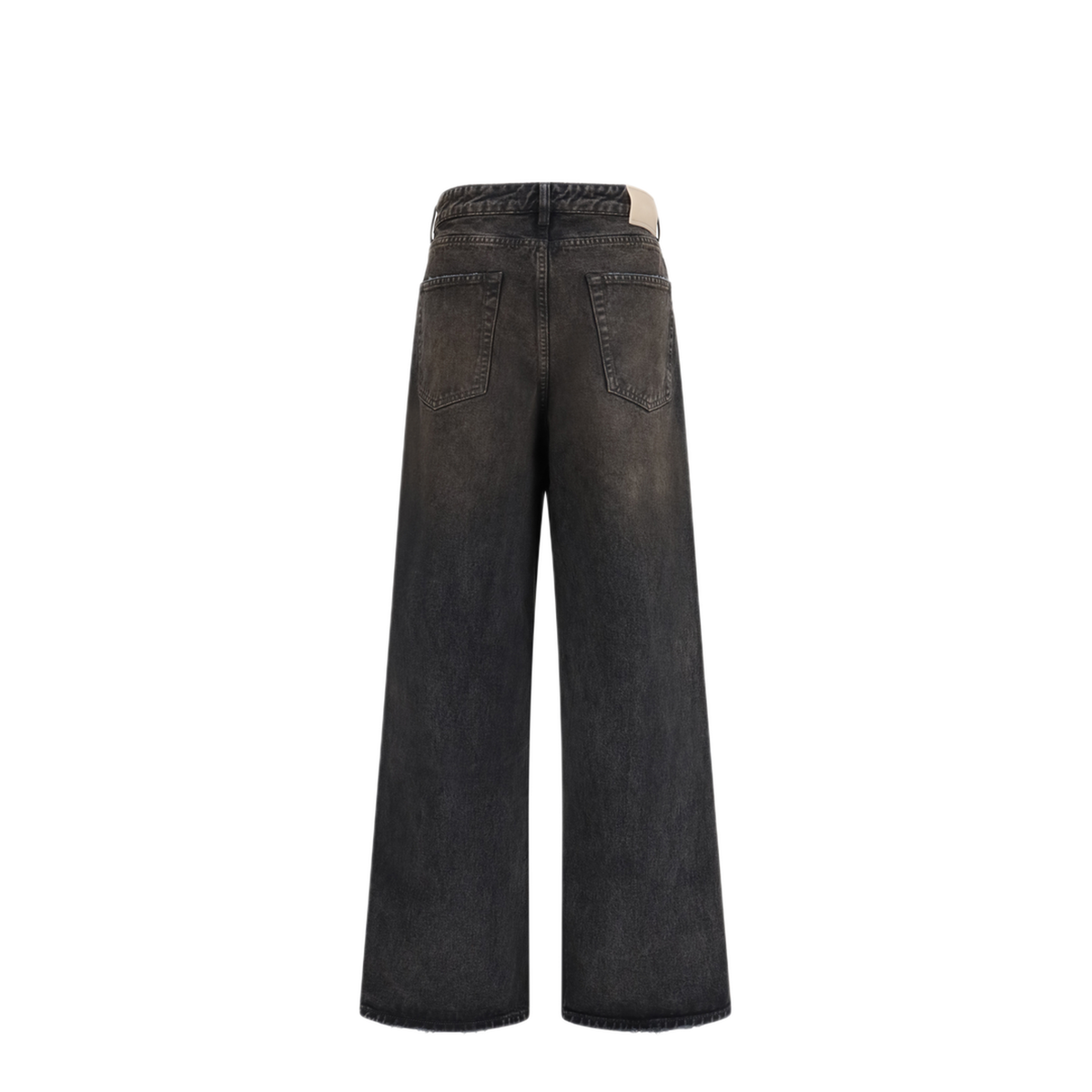 Full Cut Nebula Wash Jeans - Image 2
